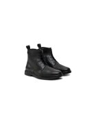 Boss Ghete barbati 304261893 - Piele naturala - Negru - Negru