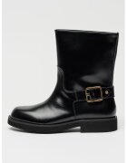 Boss Ghete de piele Eleri - Negru