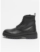 Boss Ghete de piele - Negru