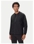 Boss Jacheta de tranzitie barbati neagra
