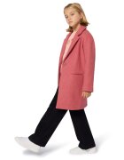 BOSS Kidswear Blugi drepti cu 5 buzunare - Negru