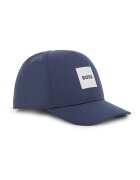 BOSS Kidswear Sapca cu logo - pentru baseball - Bleumarin