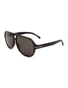 Boss Ochelari de soare aviator - Negru/Maro