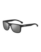 Boss Ochelari de soare dreptunghiulari - Negru stins