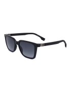 Boss Ochelari de soare patrati cu lentile in degrade - Gri antracit