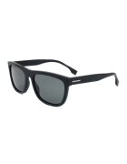 Boss Ochelari de soare patrati cu lentile uni - Negru