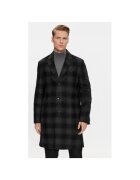 Boss Palton barbati - 303389512 - Lana/Poliester - Negru - Negru