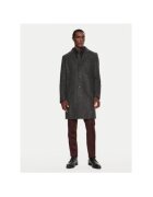 Boss Palton barbati - 304240652 - Poliester/Poliacril/Lana - Negru - Negru