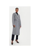 Boss Palton dama - 304313332 - Lana/Nylon - Gri - Gri