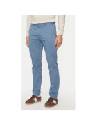 Boss Pantaloni Barbati - 304242182 - Bumbac - Elastan - Albastru - Albastru