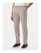 Boss Pantaloni barbati culoarea bej