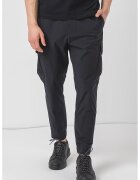 Boss Pantaloni cargo din material usor Urbanex - Negru