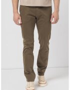 Boss Pantaloni chino slim-fit - Kaki