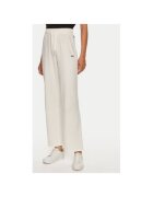 Boss Pantaloni dama - 304323898 - Bumbac - Bej - Bej