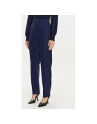 Boss Pantaloni dama - 304334009 - Lana/Poliester/Viscoza - Albastru - Albastru