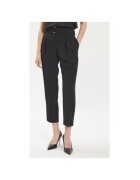 Boss Pantaloni dama - 304437472 - Acetat/Poliester - Negru - Negru