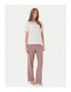 Boss Pantaloni de Pijama dama bej - moale