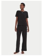Boss Pantaloni de pijama dama negru