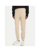 Boss Pantaloni de trening pentru dama bej