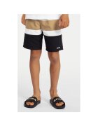 Boss Pantaloni inot baieti - Poliester -Negru