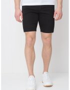 Boss Pantaloni scurti chino slim fit - Negru