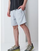 Boss Pantaloni scurti cu talie elastica - Gri deschis