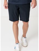 Boss Pantaloni scurti regular fit cu buzunare - din material usor Speedflex - Bleumarin