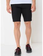 Boss Pantaloni scurti slim fit cu buzunare oblice - Negru