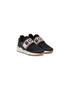 Boss Pantofi baieti 304696138 - Textil - Negru