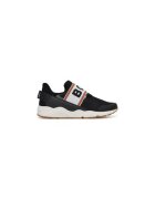 Boss Pantofi baieti 304696145 - Textil - Negru