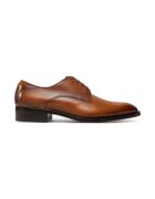 Boss Pantofi barbatesti - piele naturala - maro - eleganti - confortabili -