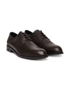 Boss Pantofi barbatesti - piele naturala - maro inchis