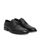 Boss Pantofi barbatesti - piele naturala - negru - confortabili