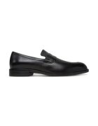 Boss Pantofi barbatesti - piele naturala - negru - eleganta si confort