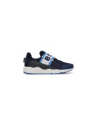 Boss Pantofi sport baieti din material textil - multicolor