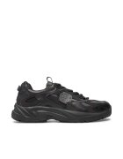 Boss Pantofi sport barbati 304261909 - Textil - Negru - Negru