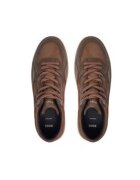 Boss Pantofi sport barbati 304262982 - Piele naturala - 41 EU - Maro