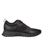 Boss Pantofi sport cu insertii de plasa Jonah - Negru