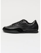 Boss Pantofi sport de piele Careton - Negru