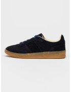 Boss Pantofi sport din piele intoarsa Brenta - Bleumarin