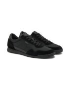 Boss Pantofi sport pentru barbati - 304954603 - textil - negru