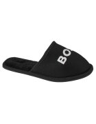 Boss Papuci de casa - Logo Slippers 29312 - Negru