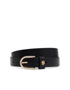Boss Piele naturala Black 001 Curea pentru femei Femeie Negru 001 50536991 pentru femei
