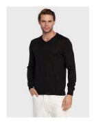 Boss Pulover barbati - 301461821 - Lana - S INTL - Negru