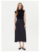 Boss Rochie casual dama negru - fabrica usoara