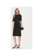 Boss Rochie dama - 303660475 - Lana - Negru - Negru