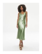 Boss Rochie dama - 303807078 - Poliester/Poliester reciclat - Verde - Verde