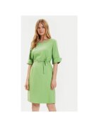 Boss Rochie dama - 303808938 - Viscoza - Verde - Verde