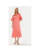 Boss Rochie dama - 304011818 - Viscoza/In - Roz - Roz