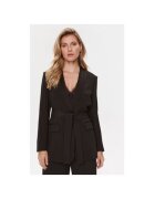Boss Sacou dama - 302896837 - Acetat/Viscoza - Negru - Negru